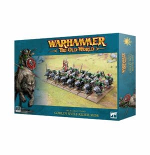 OetG GOBLIN WOLF RIDER MOB