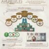 7 WONDERS ARCHITECTS : MEDALS (EXT) – Image 3