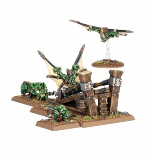 CATAPULTE À PLONGEURS DE LA MORT
