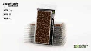 BROWN (2MM)
