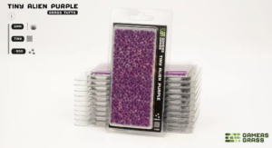 TINY ALIEN PURPLE