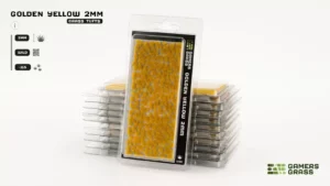 GOLDEN YELLOW (2MM)
