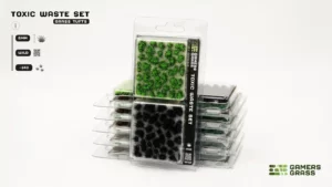 TOXIC WASTE SET