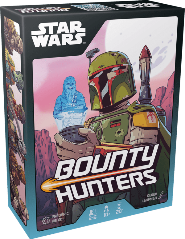 BOUNTY HUNTERS