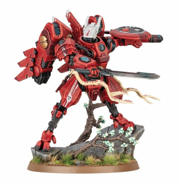 COMMANDEUR FARSIGHT