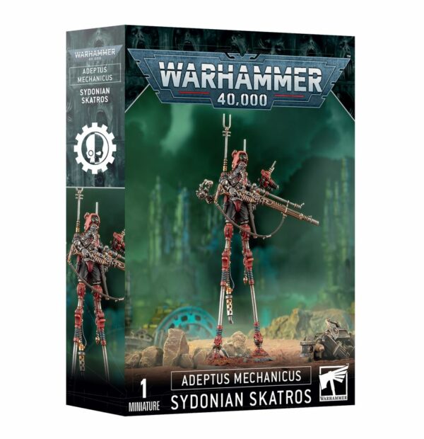 SYDONIANISCHER SKATROS