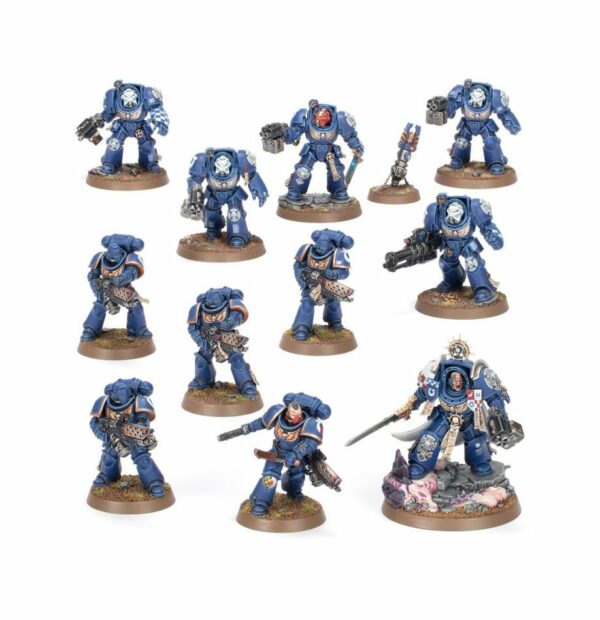 SET D'INITIATION WARHAMMER 40,000 – Image 2