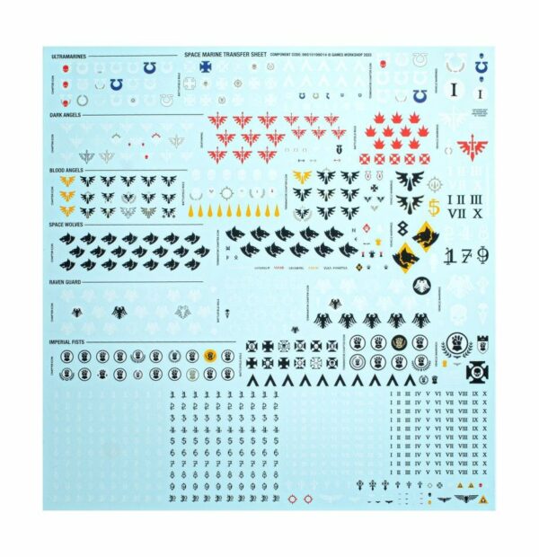SET D'INITIATION WARHAMMER 40,000 – Image 5