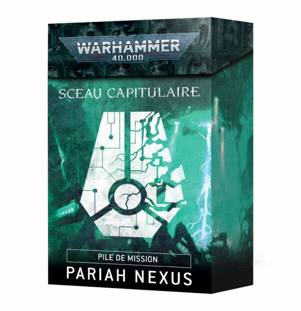 SCEAU CAPITULAIRE: PARIAH NEXUS (FRA)