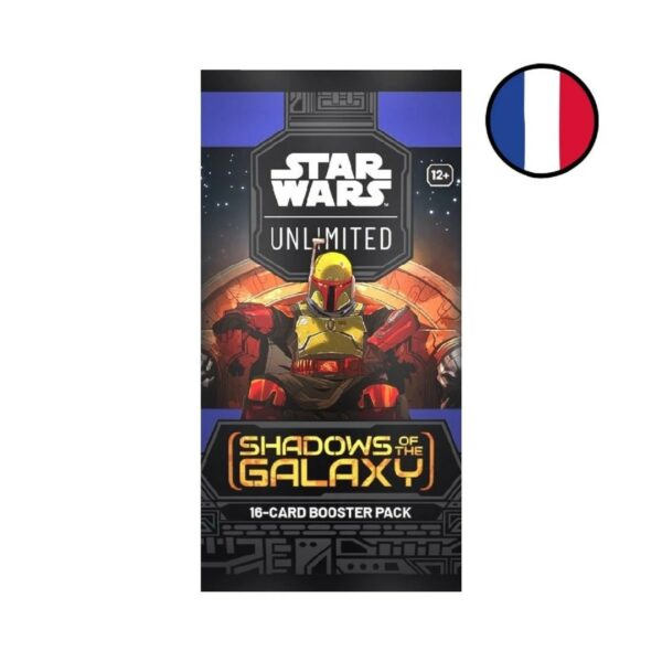 SW UNLIMITED : OMBRES DE LA GALAXIE BOOSTERS