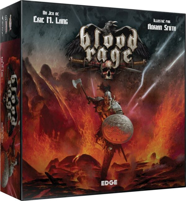 BLOOD RAGE