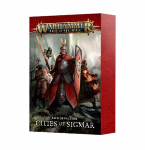 PACK DE FACTION: CITÉS DE SIGMAR (FRANÇAIS)