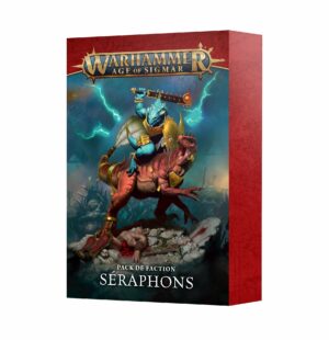 PACK DE FACTION: SÉRAPHONS (FRANÇAIS)