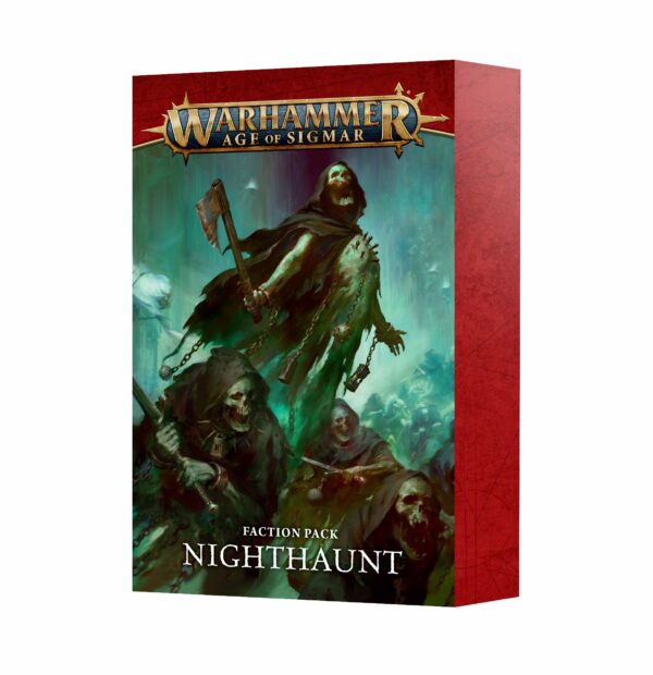 PACK DE FACTION: NIGHTHAUNT (FRANCAIS)