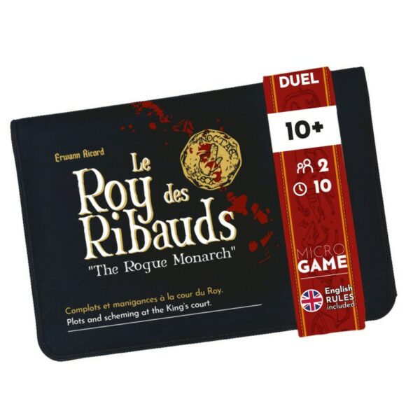 LE ROY DES RIBAUDS