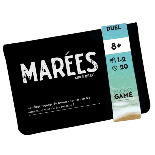 MARÉES