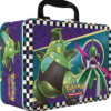 POKÉMON : LUNCHBOX RDC (COFFRE AUX TRÉSORS)