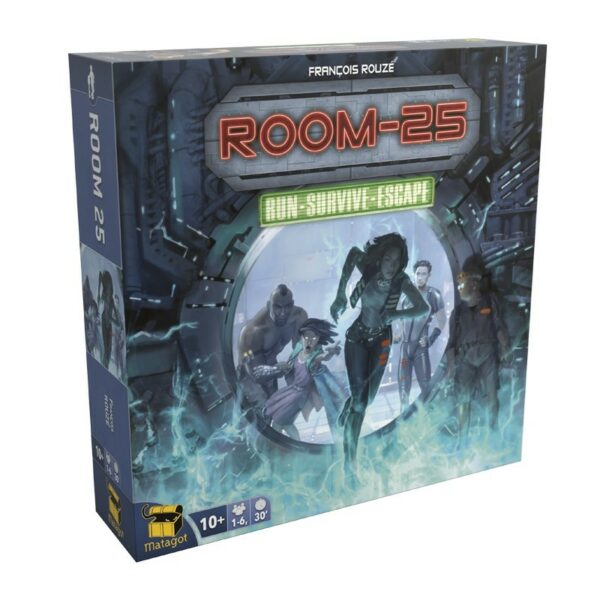 ROOM 25 SAISON 1 EDITION 2021 FR/ EN