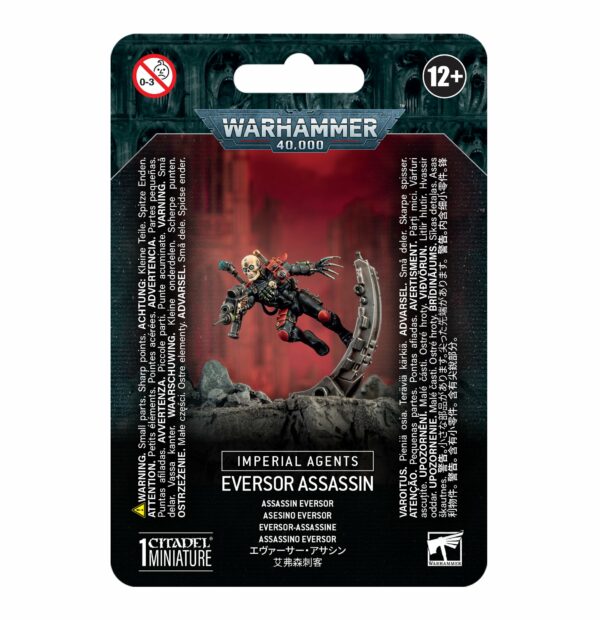 IMPERIAL AGENTS: ASSASSIN EVERSOR