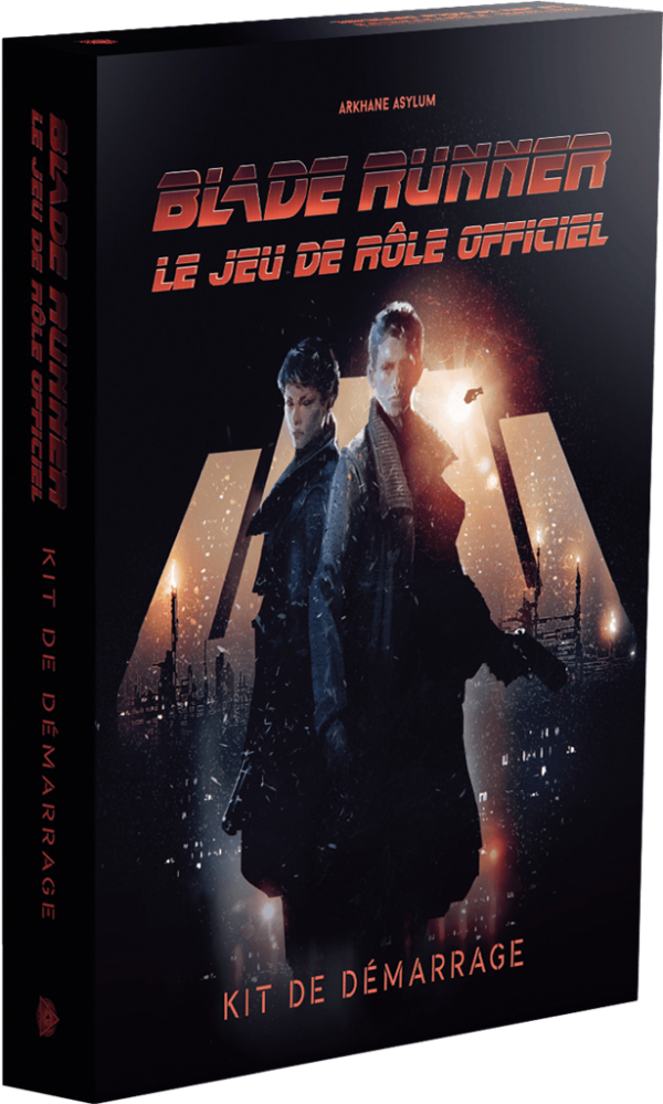 BLADE RUNNER: KIT DE DÉMARRAGE