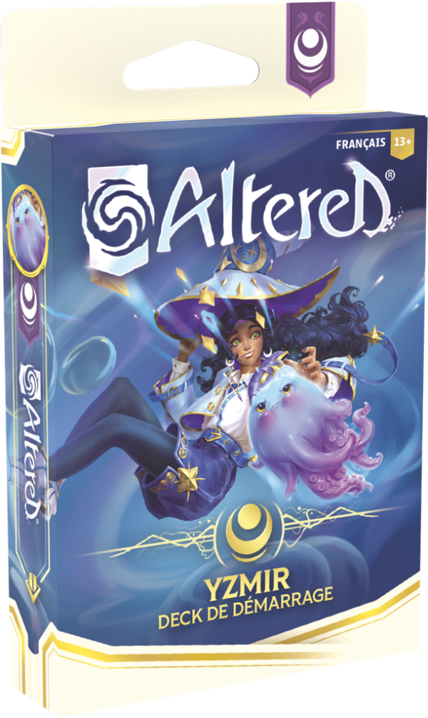 ALTERED : STARTER DECK FR YZMIR