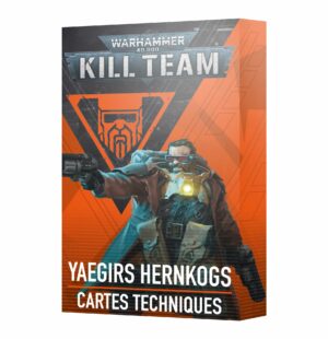 CARTES TECHNIQUES: YAEGIRS HERNKOGS (FRA)