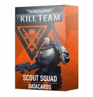CARTES TECHNIQUES: ESCOUADE SCOUT (FRA)