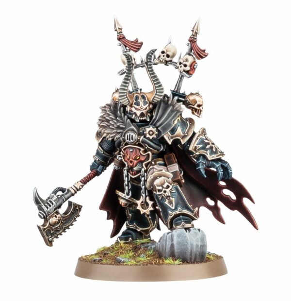 CHAOS SPACE MARINES: SEIGNEUR DU CHAOS – Image 2