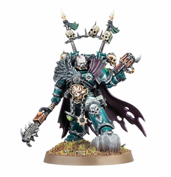 CHAOS SPACE MARINES: SEIGNEUR DU CHAOS – Image 3