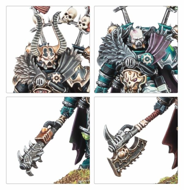 CHAOS SPACE MARINES: SEIGNEUR DU CHAOS – Image 4