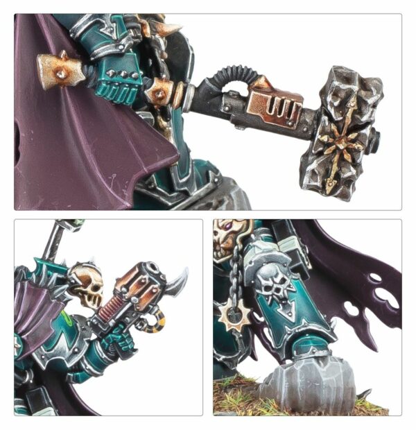 CHAOS SPACE MARINES: SEIGNEUR DU CHAOS – Image 5