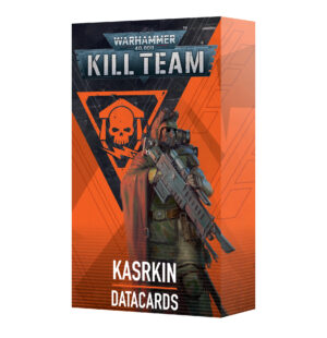 KILL TEAM DATACARDS: KASRKIN (ENG)