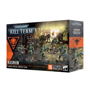 KILL TEAM DE KASRKINS