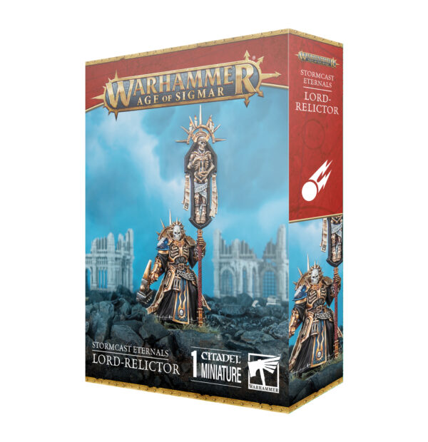 STORMCAST ETERNALS: SEIGNEUR-RELICTOR