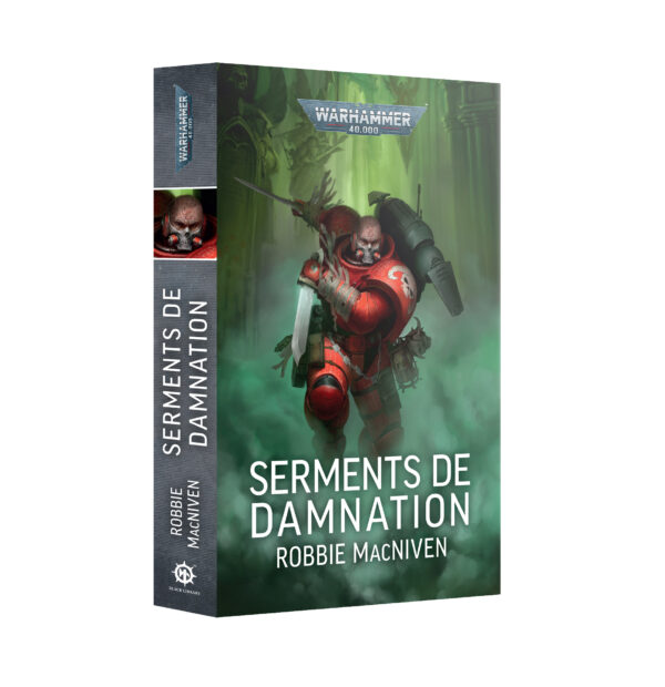 SERMENTS DE DAMNATION (FRANCAIS)