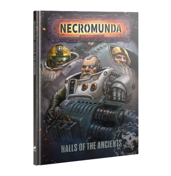 NECROMUNDA: HALLS OF THE ANCIENTS