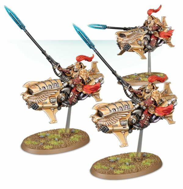 ADEPTUS CUSTODES: VERTUS PRAETORS – Image 3
