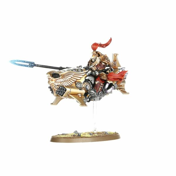 ADEPTUS CUSTODES: VERTUS PRAETORS – Image 4