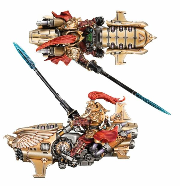 ADEPTUS CUSTODES: VERTUS PRAETORS – Image 2