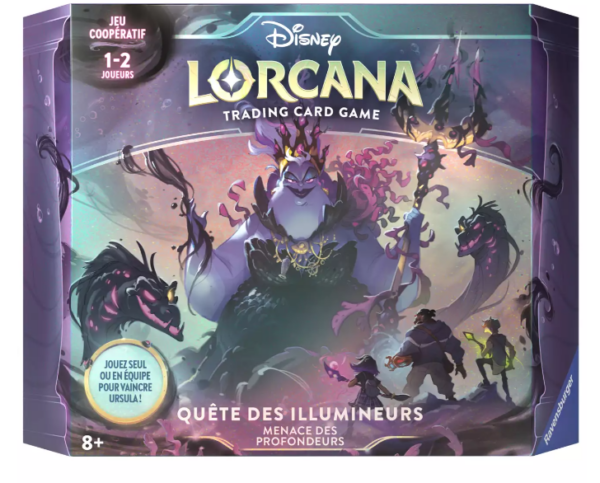 LORCANA S4 COFFRET-CADEAU