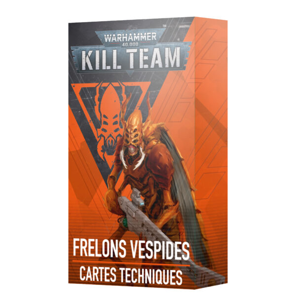 CARTES TECHNIQUES: FRELONS VERPIDES (FRA