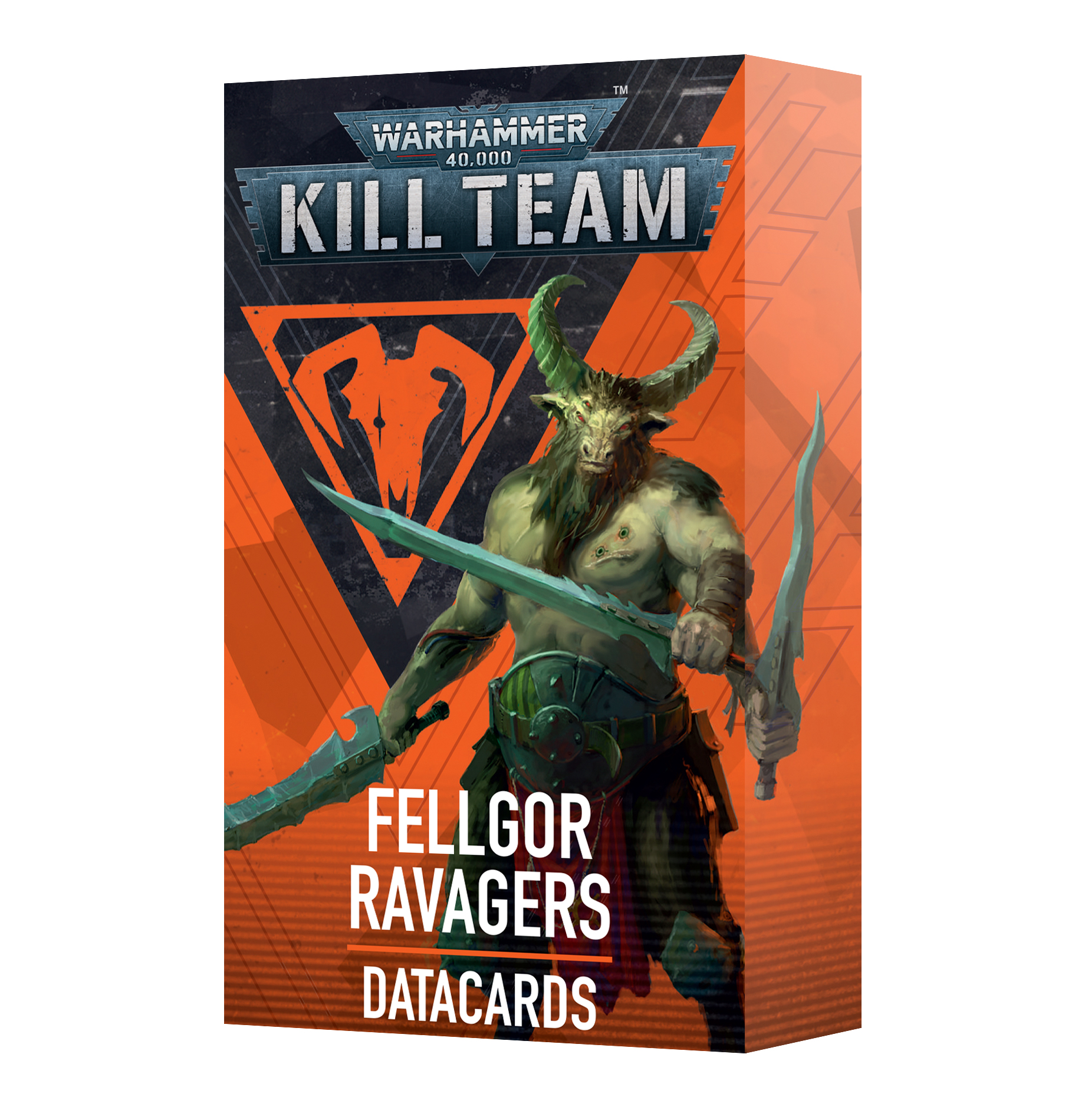 K/T DATACARDS: FELLGOR RAVAGERS (ENG)