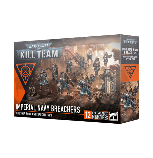 KILL TEAM:SAPEURS DE LA MARINE IMPERIALE