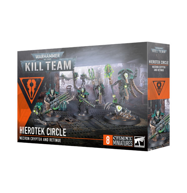 KILL TEAM: CERCLE HIEROTEK