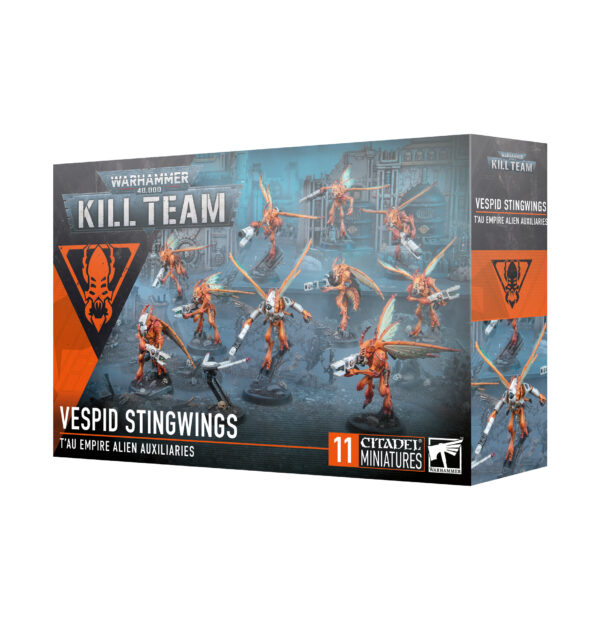 KILL TEAM DE FRELONS VESPIDES