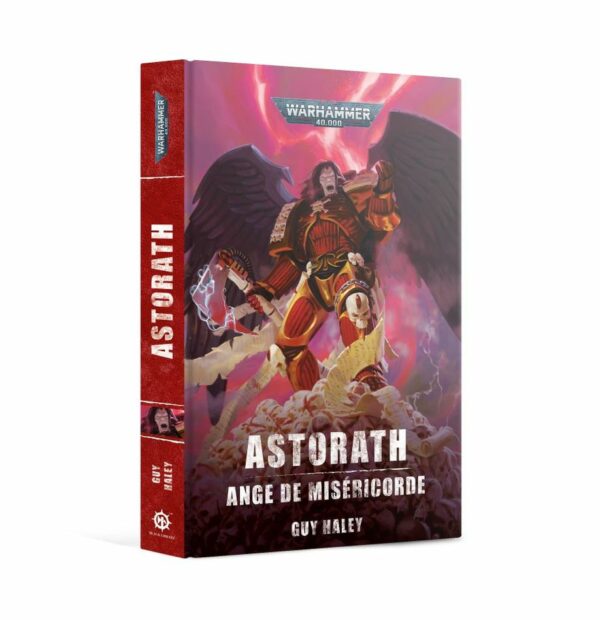 ASTORATH : ANGE DE LA MISÉRICORDE (HARDBACK)