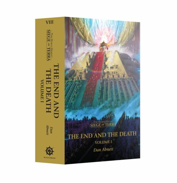 THE END AND THE DEATH VOLUME 1 (PAPERBACK) THE HORUS HERESY: SIEGE OF