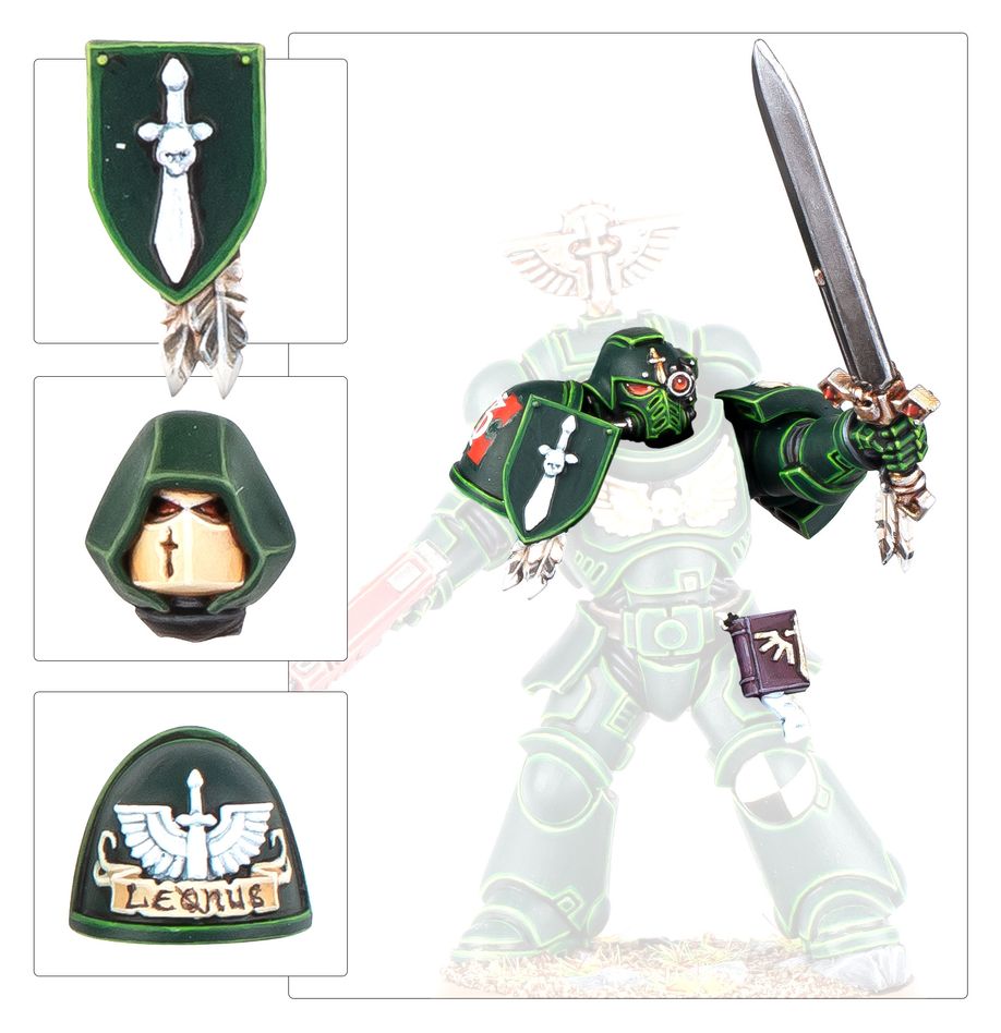 DARK ANGELS: AMÉLIORATIONS ET DÉCALCOS – Image 5