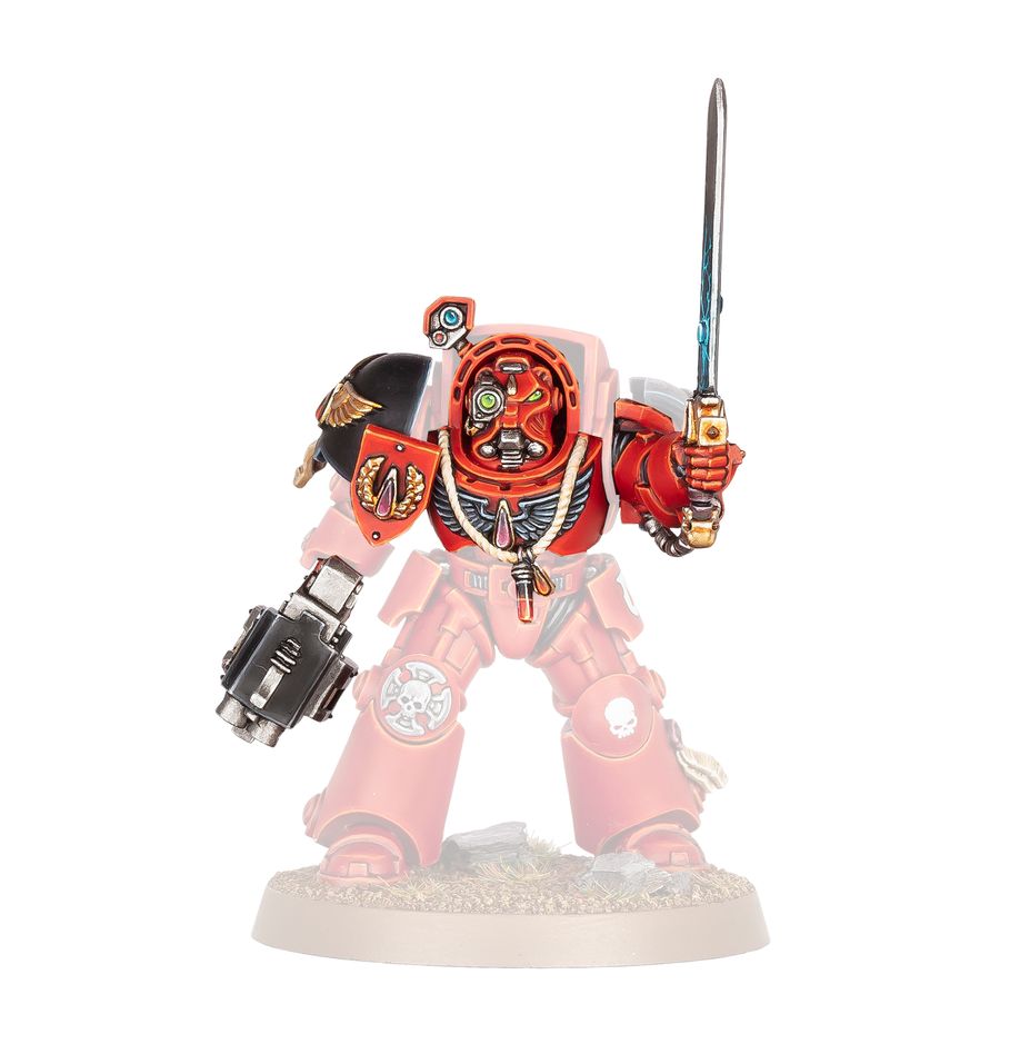 BLOOD ANGELS: AMÉLIORATIONS ET DÉCALCOS – Image 3