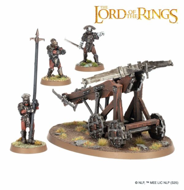 ISENGARD™ ASSAULT BALLISTA